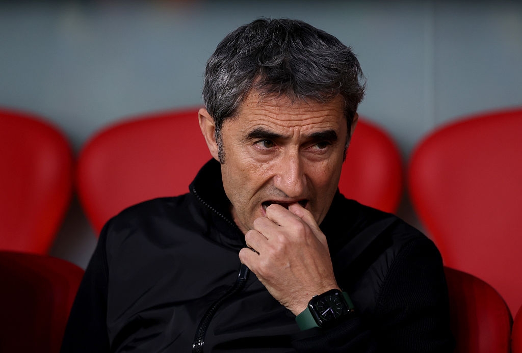 🚨 Four key absentees in Athletic's squad for Old Trafford