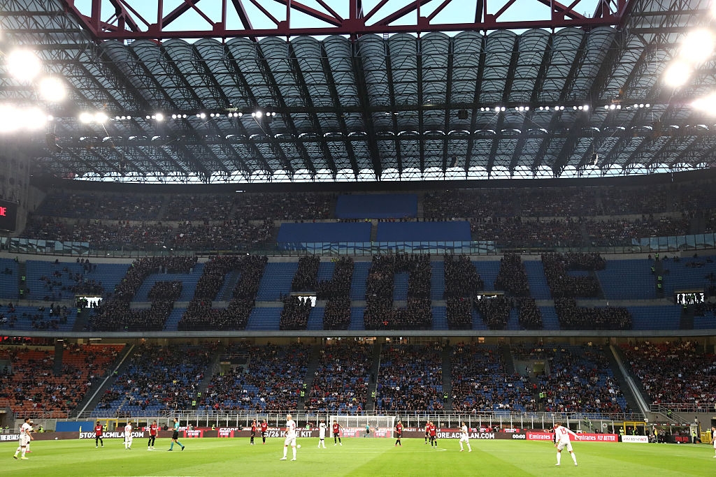 🎥 Go home: Milan fans say enough is enough to the owners