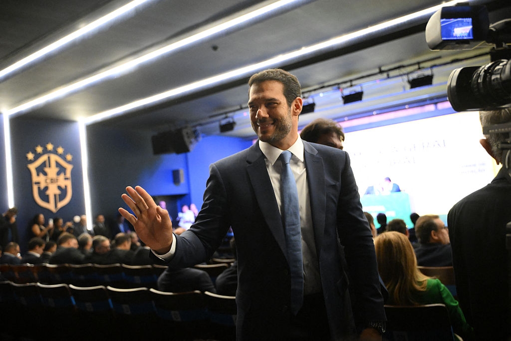 🚨 Xaud elected CBF president as some clubs boycott the vote