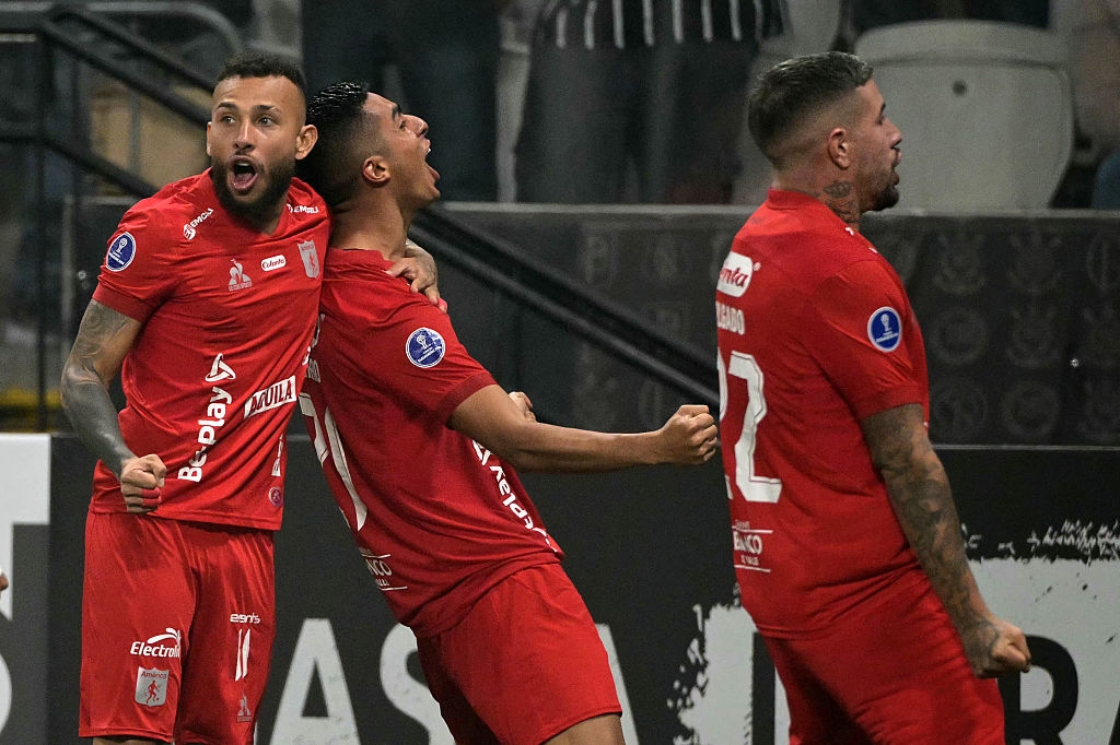 Off to Asia? Holgado set to miss play-offs with América de Cali