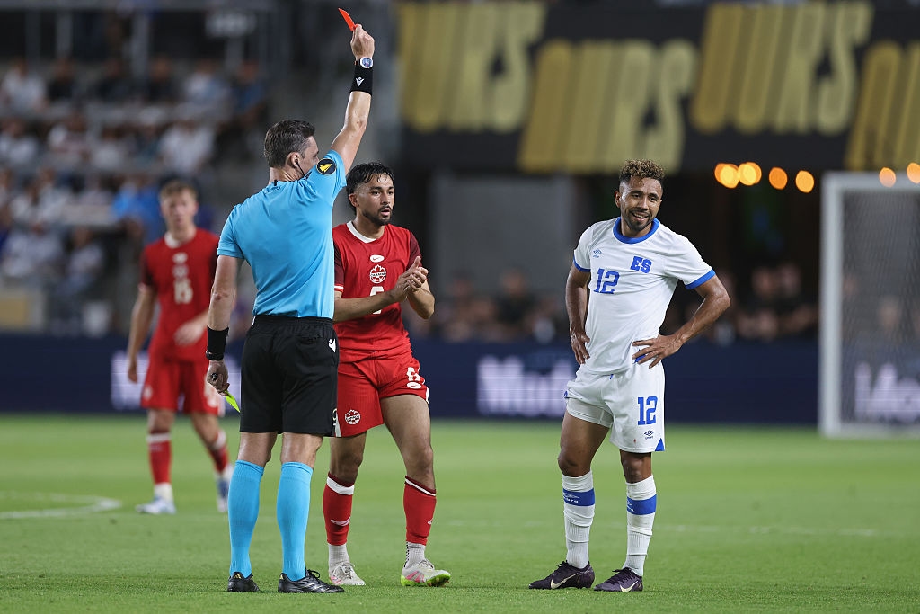 🚨 Canada dispatch nine-man El Salvador to cap off Gold Cup group stage
