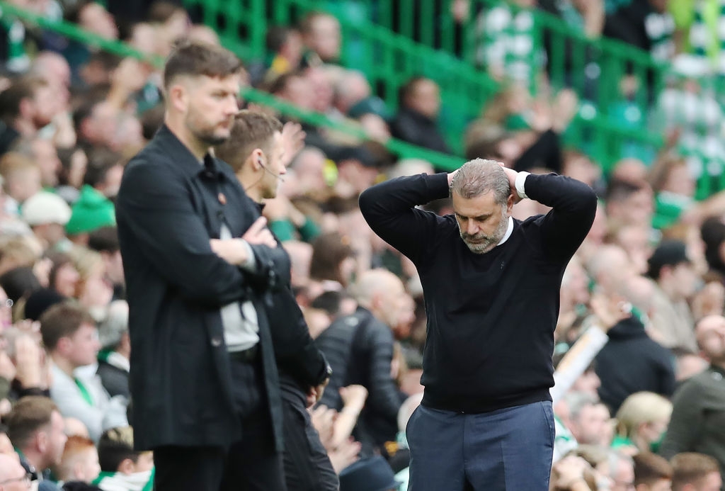 🚨It's over: Tottenham have sacked Ange Postecoglou