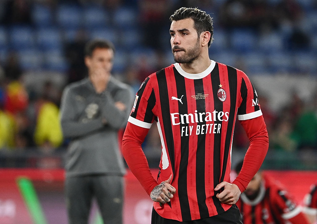 🚨Theo to leave: Milan and Al Hilal agree huge fee, Inzaghi gift?