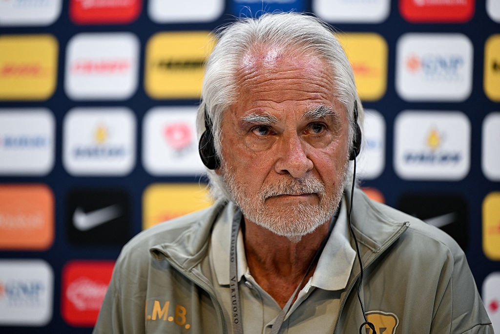 Mejía Barón to Ferretti: When you get old, you cry over anything