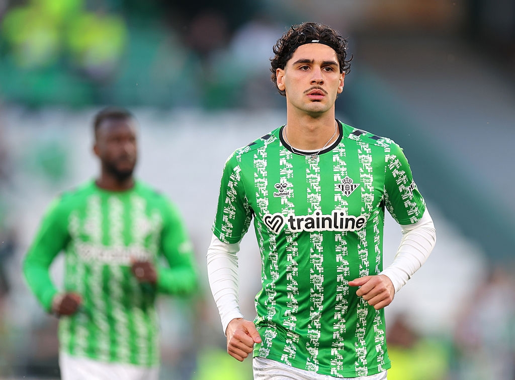 Three pieces of good news for Betis ahead of the Conference League final