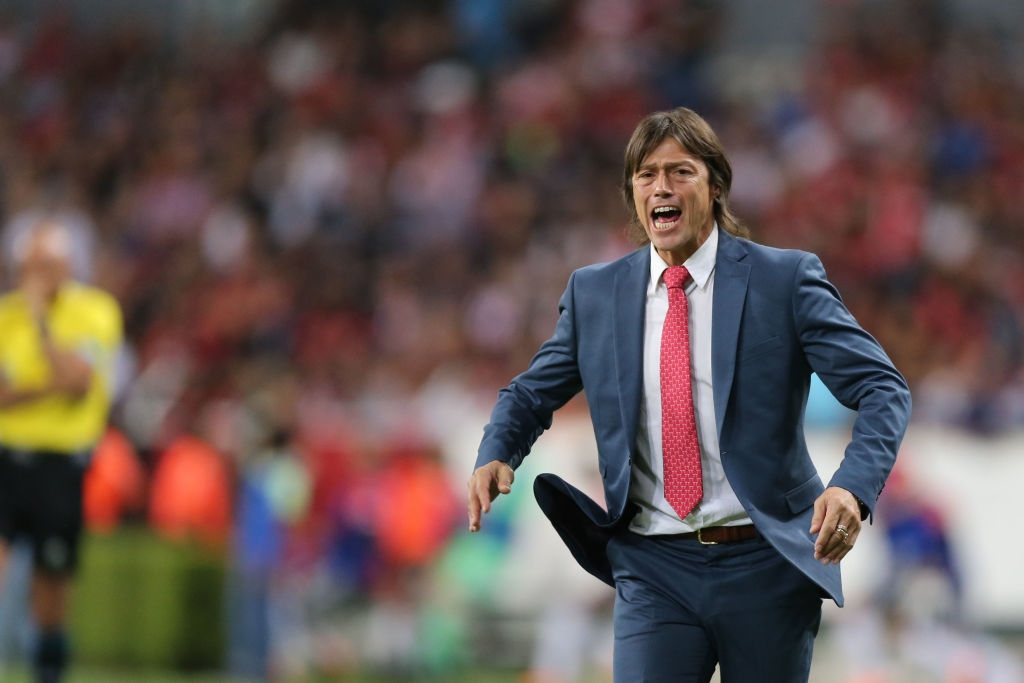 Matias Almeyda to land in Seville in the coming hours