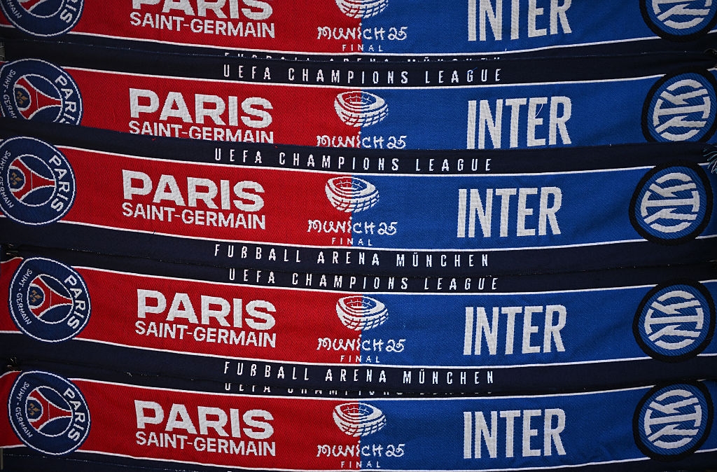 All the build-up ahead of the Champions League final