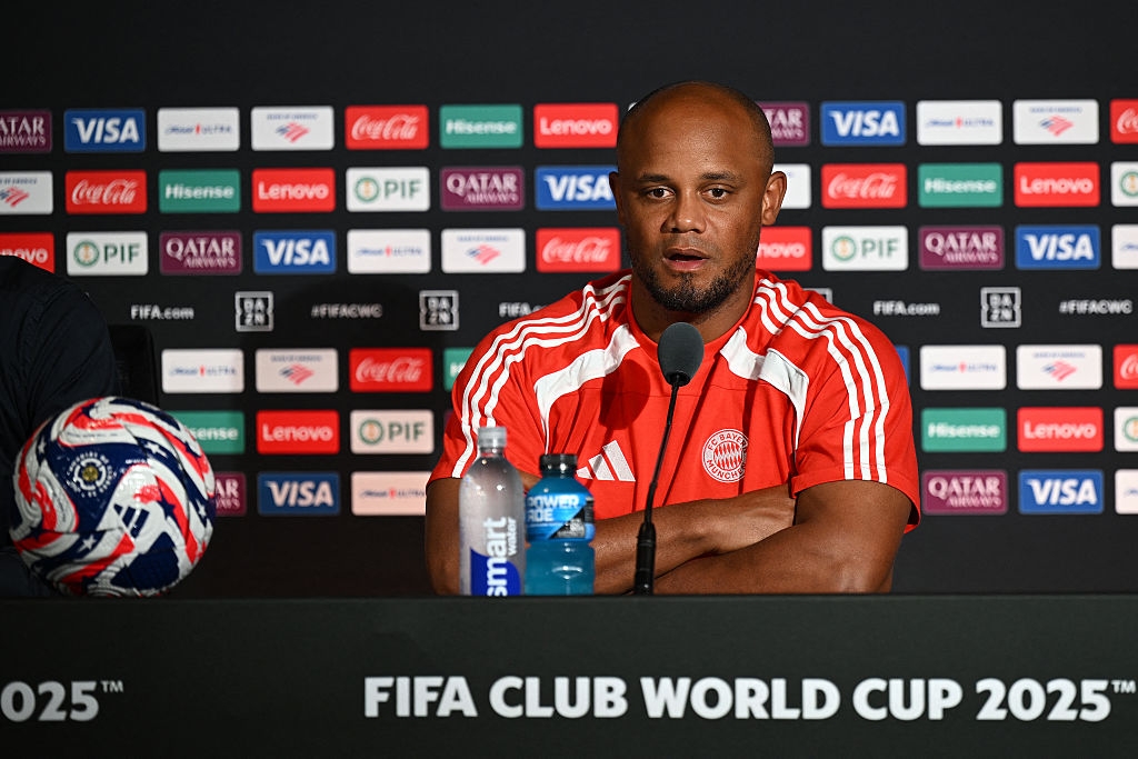 🎙️ Kompany expects 'emotional' Boca Juniors clash and talks Coman future