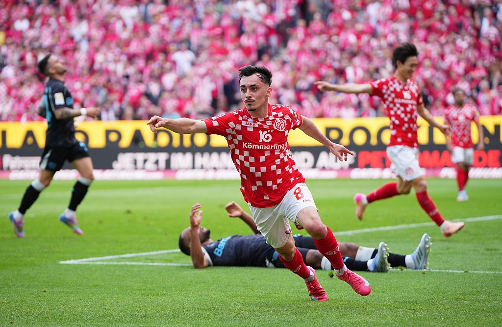 😳 What's going on here? Mainz lead by just one despite scoring four