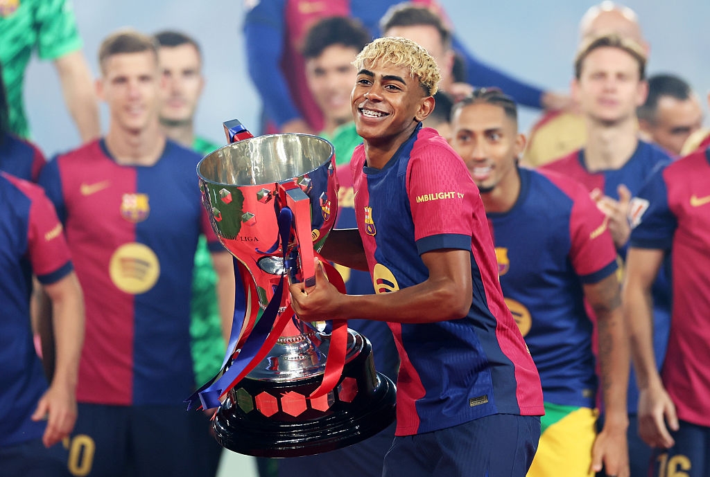 🎖️Who deserves it most? La Liga player of the season nominees