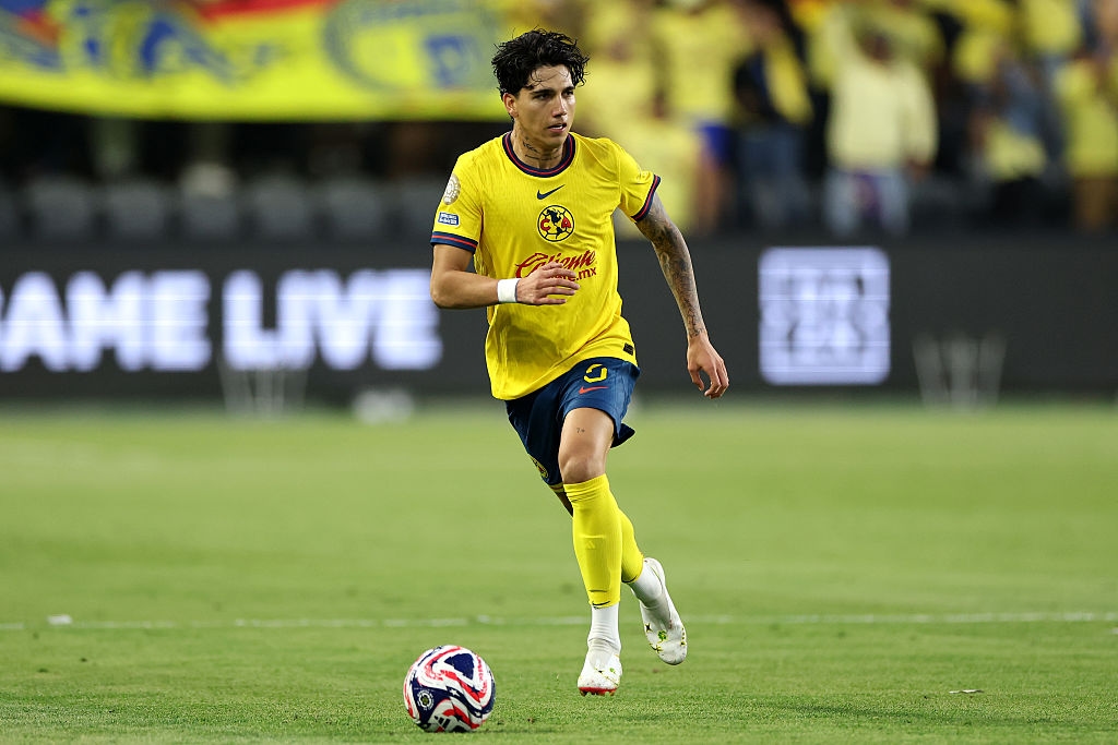 América set for major clear-out ahead of the winter transfer window
