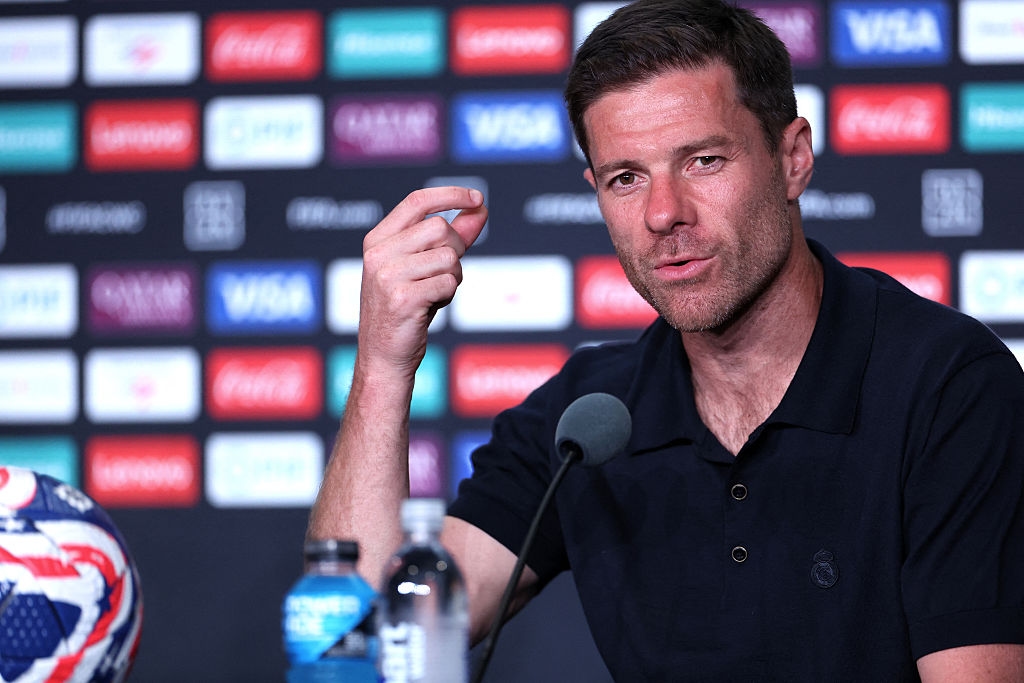 Xabi Alonso hails Rayados' performance at the Club World Cup