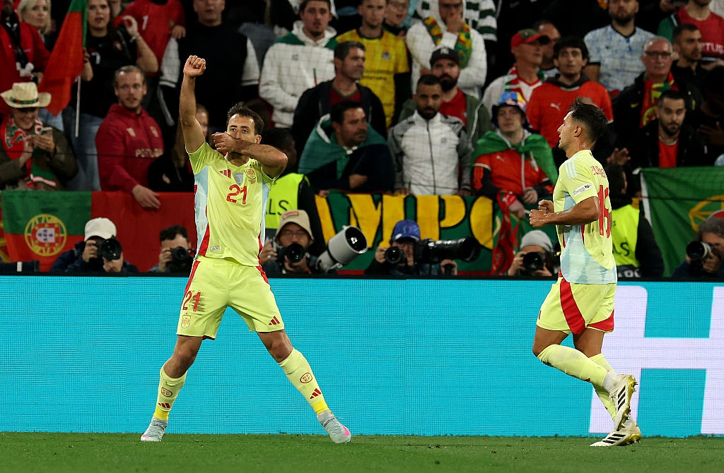🔥 How many goals will we see today? Spain stun Portugal again