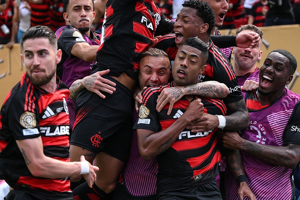 📹 Espérance knock out Los Angeles, Flamengo through to the last 16