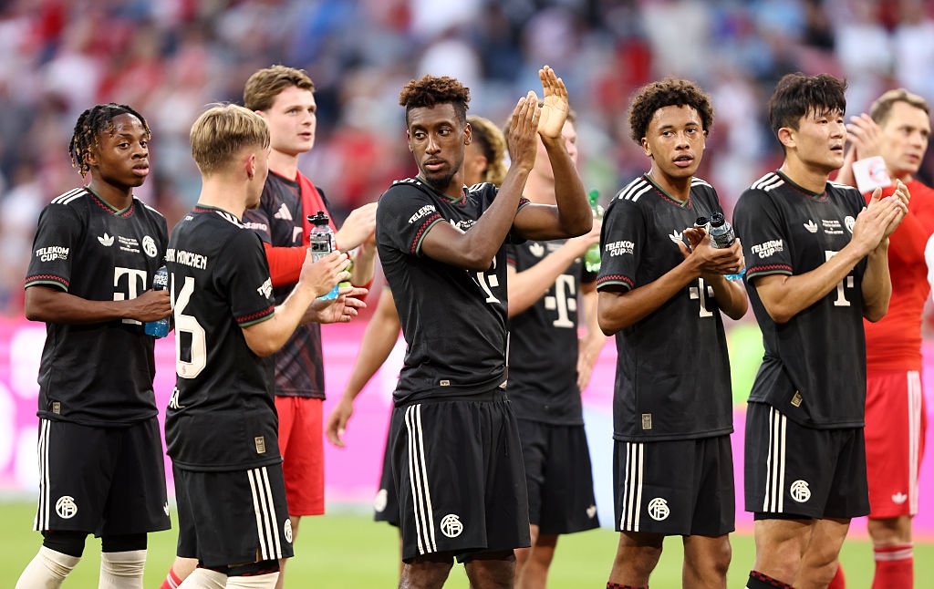 🚨 Lower fee than expected? Coman's Bayern exit now official!