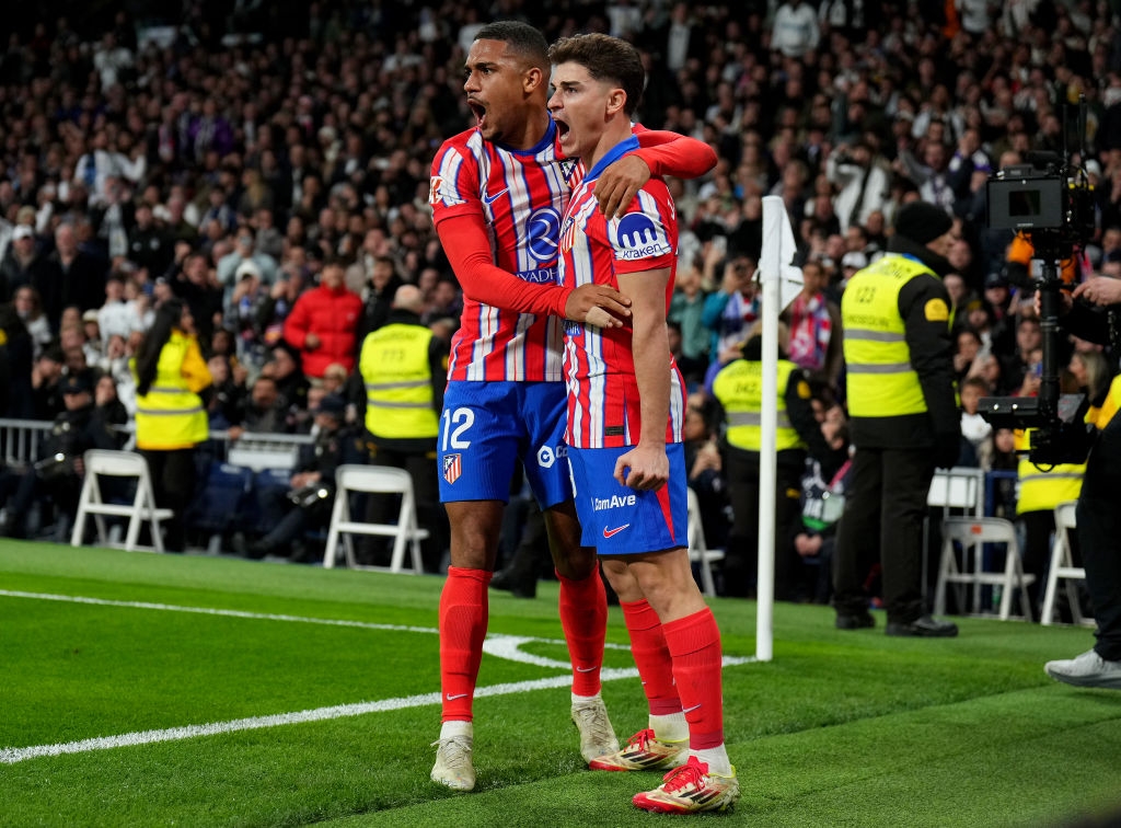 😬 Álvarez nets penalty after VAR controversy in Madrid derby