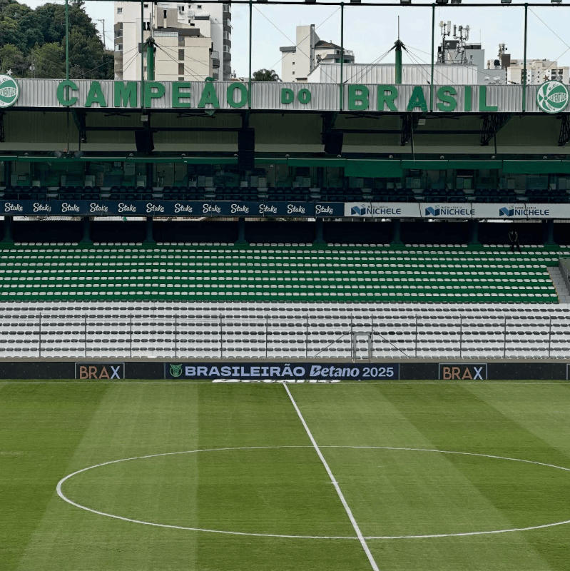 Juventude and Fluminense face off with changes, see the line-ups