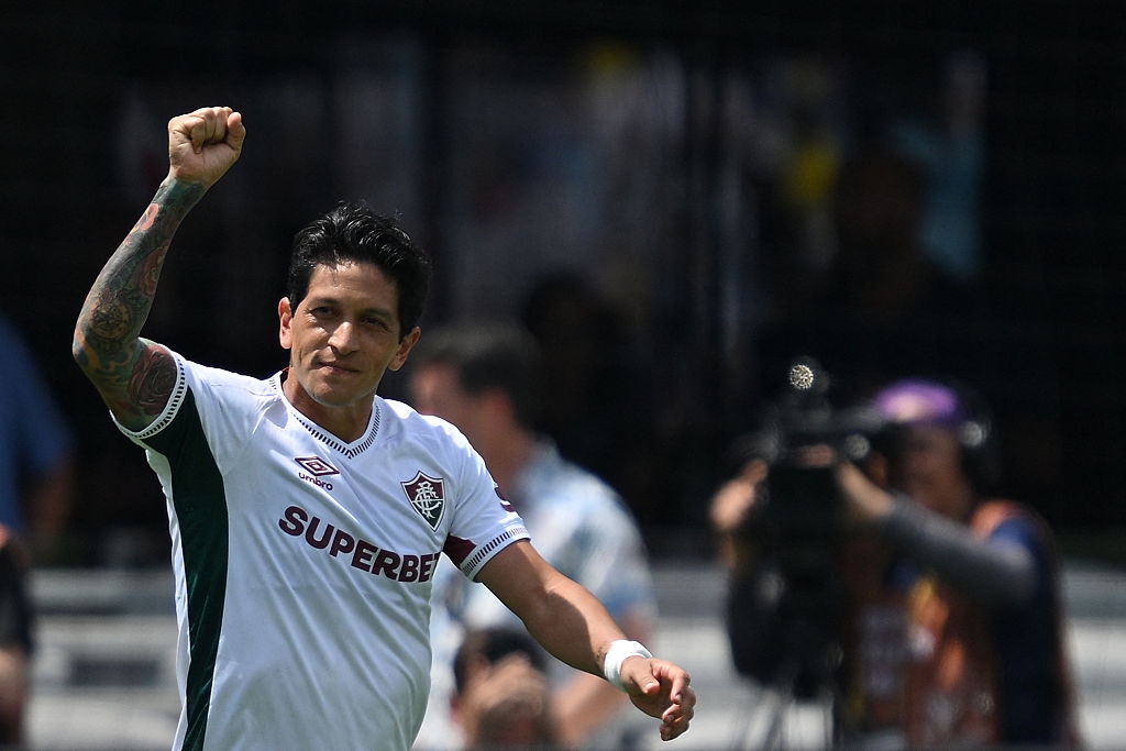 🔥All about Flu: the 3️⃣ key players in the Inter v Fluminense clash
