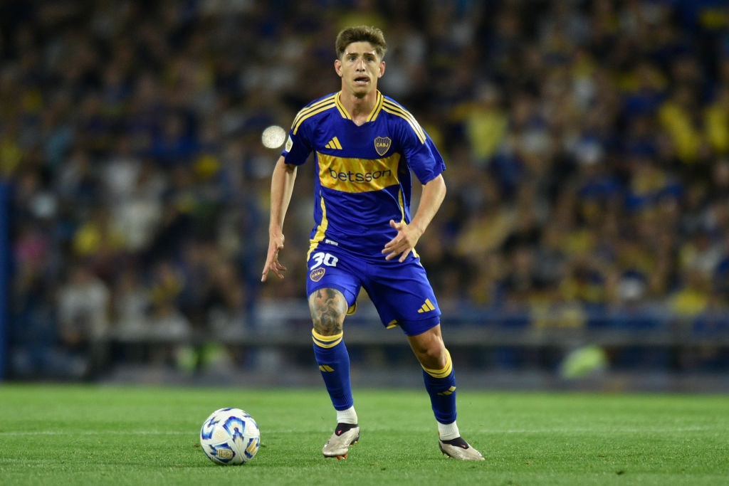 Three Boca players ruled out due to injury against Argentinos Juniors