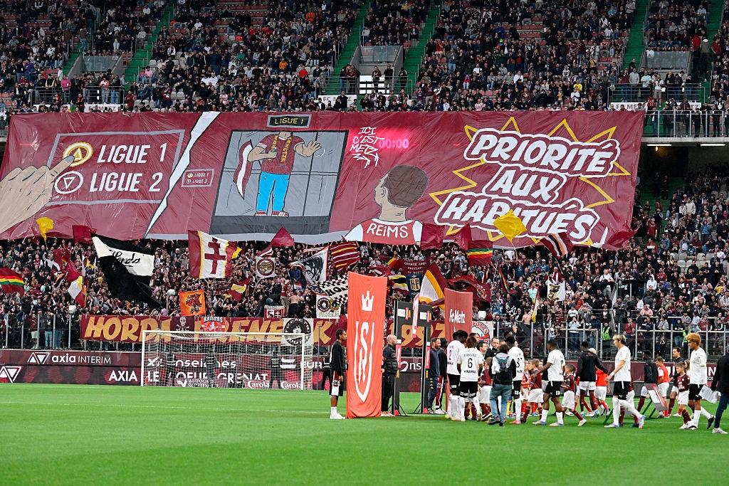 📸 We've found the funniest tifo of the season 🤣