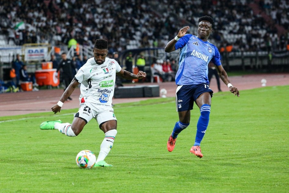 🚨 Millonarios and Once Caldas reveal starting line-ups