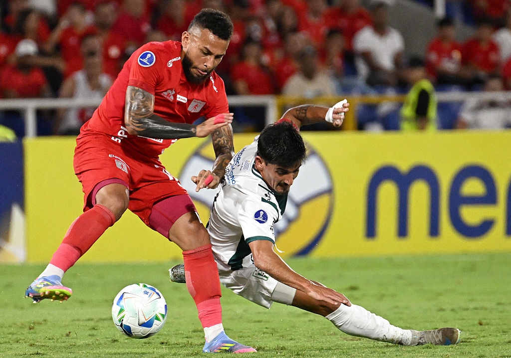 Deal done: Duván Vergara set to leave América for Racing