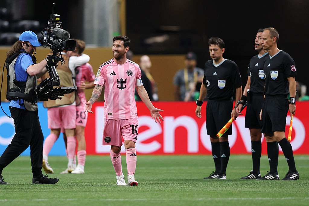 🔝The best moments from the Club World Cup matchday