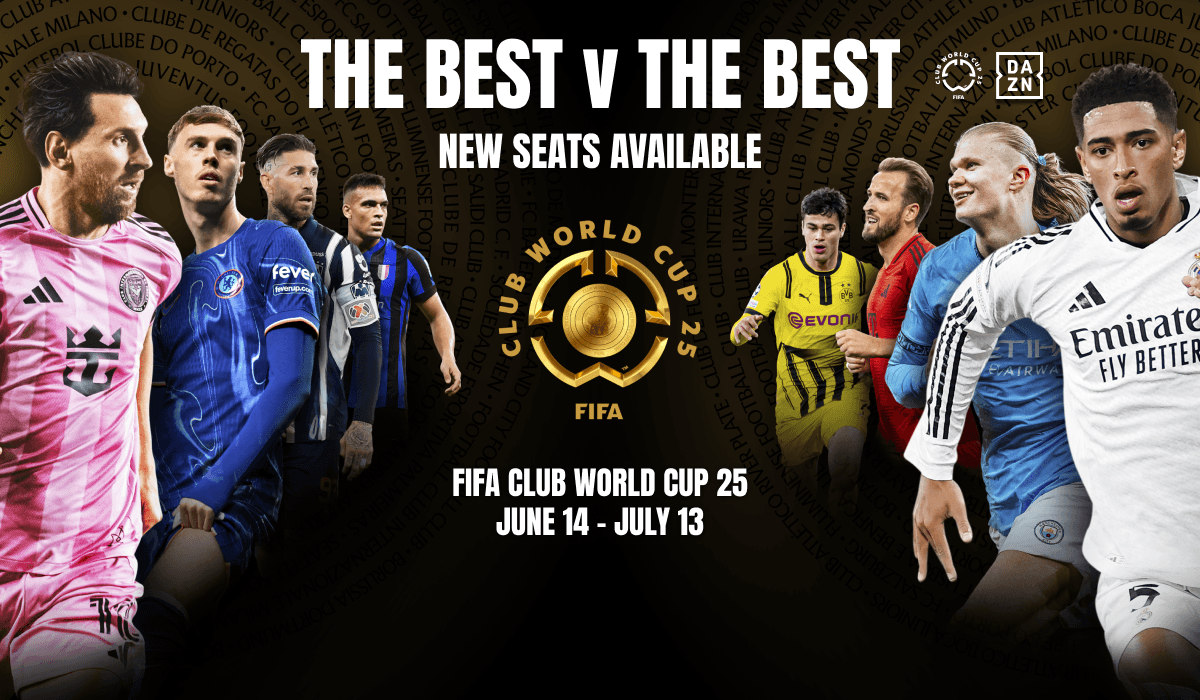 🌎 Soccer's biggest stars set to align in the United States this summer