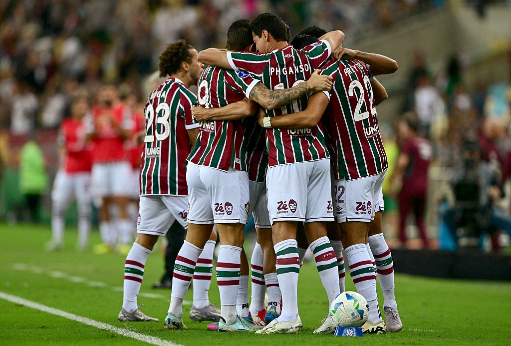 📹 Fluminense cruise past Once Caldas, reach Sudamericana last 16
