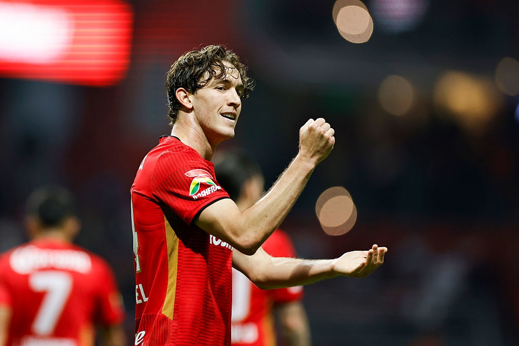 Marcel Ruiz was close to joining La Máquina