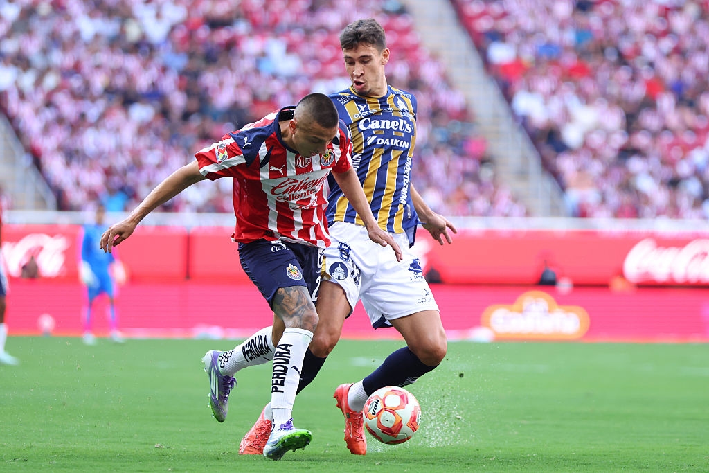 📝 Madness at Akron: Chivas and San Luis serve up a thriller in matchday 3