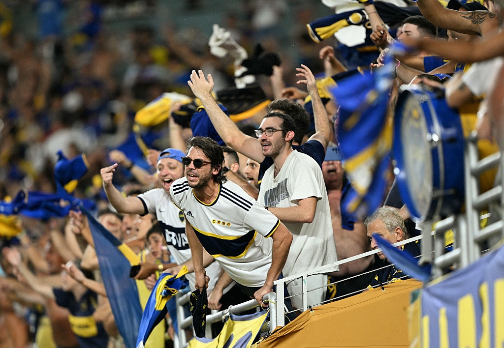🥇 Copa Thursday: European revenge, La Bombonera in Miami