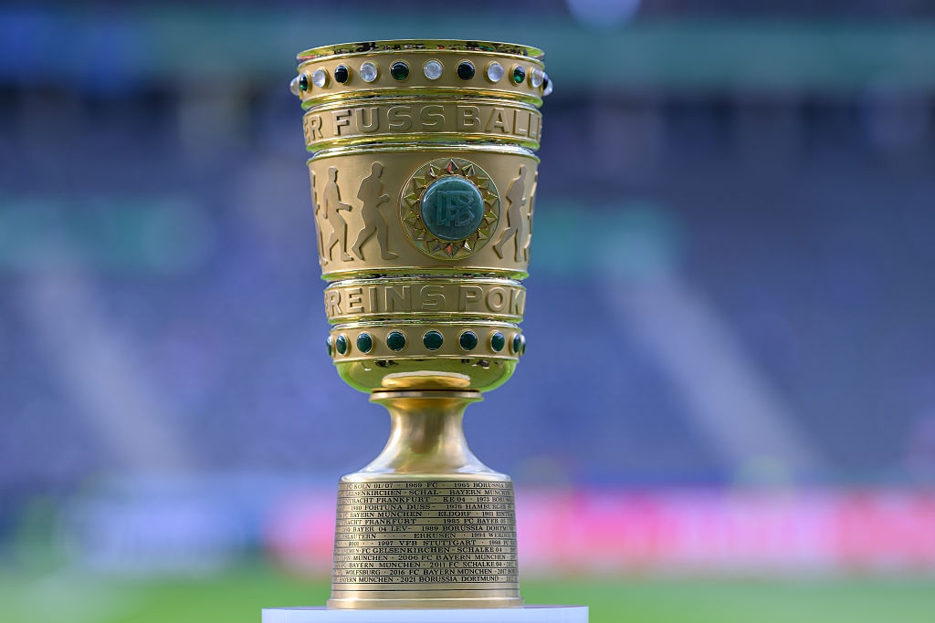 📺 DFB-Pokal live on OneFootball: Watch every match here in the app