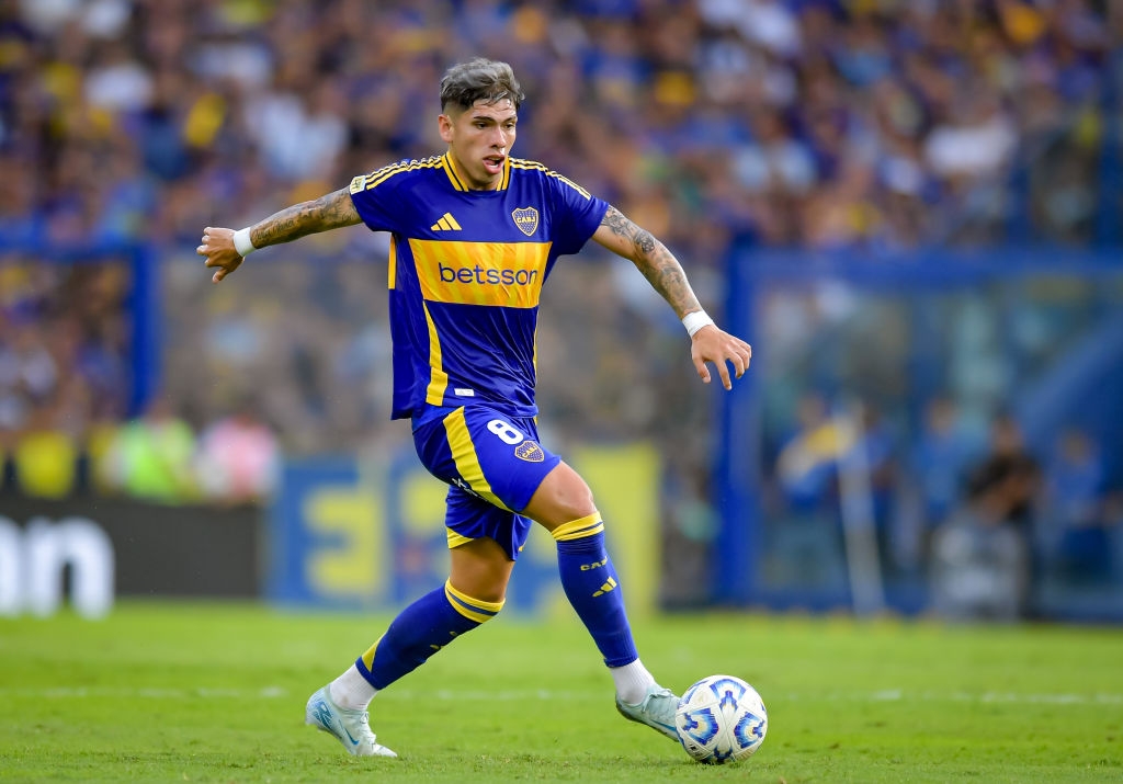 💥Tense talk between Palacios and Gago