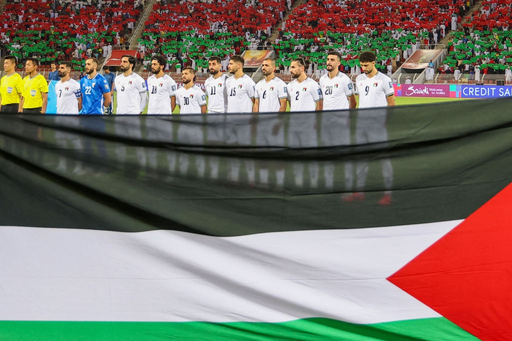 🇵🇸 Oman dash Palestine's World Cup dream in the cruellest way