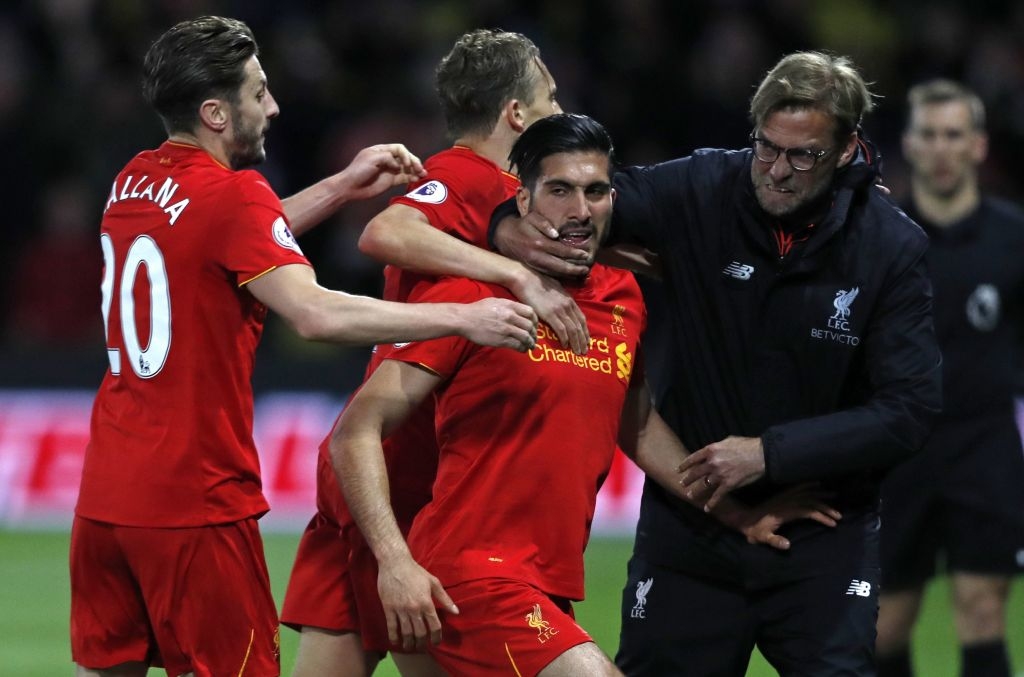 🎥 Remembering one of Liverpool's most iconic Premier League goals OTD