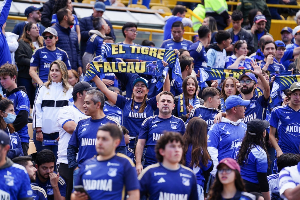 🐯The Tiger returns: this is how Millonarios line up against Envigado