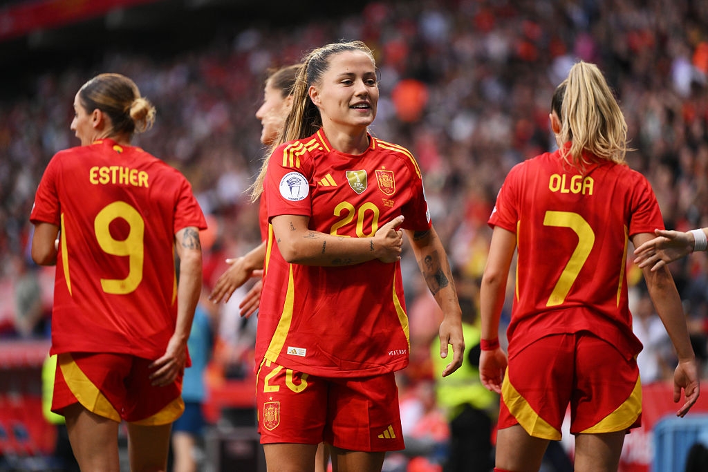 The 3️⃣ standout players from Spain vs England in Barcelona