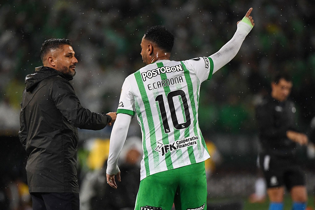 📋 Atlético Nacional take on Cúcuta in Copa Betplay: the squad list