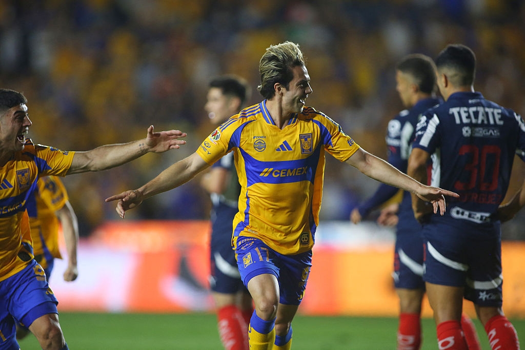 🎥 Rayados lose the Clásico Regio! Tigres make a comeback