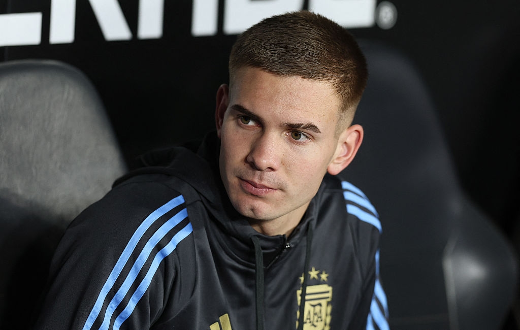 🚨 Franco Mastantuono set to wear Madrid's number 30