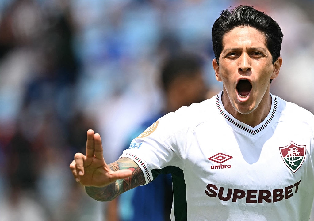 🎥 Fluminense make history, beat Inter Milan and reach the quarter-finals
