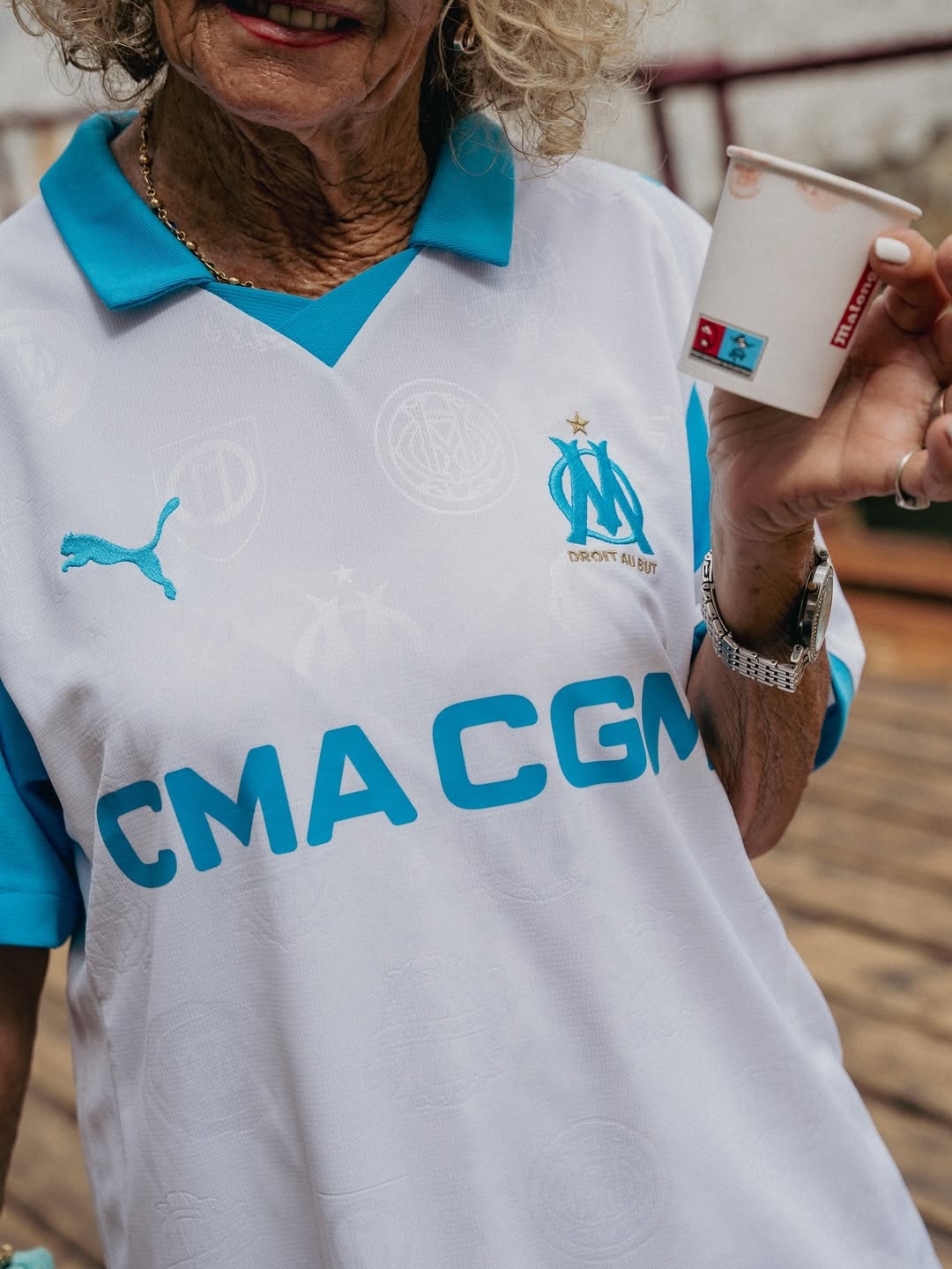 🚨 OM unveil their new home kit!