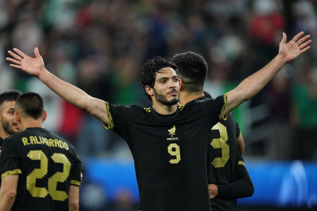 🚨 Mexico name XI for Gold Cup opener against Dominican Republic