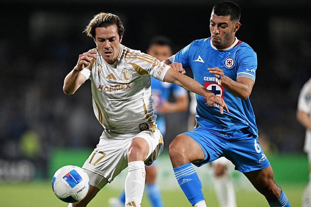 Tigres and Cruz Azul in talks over player swap