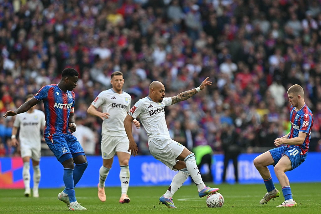 🗓️ Aston Villa's PL clash with Crystal Palace re-scheduled