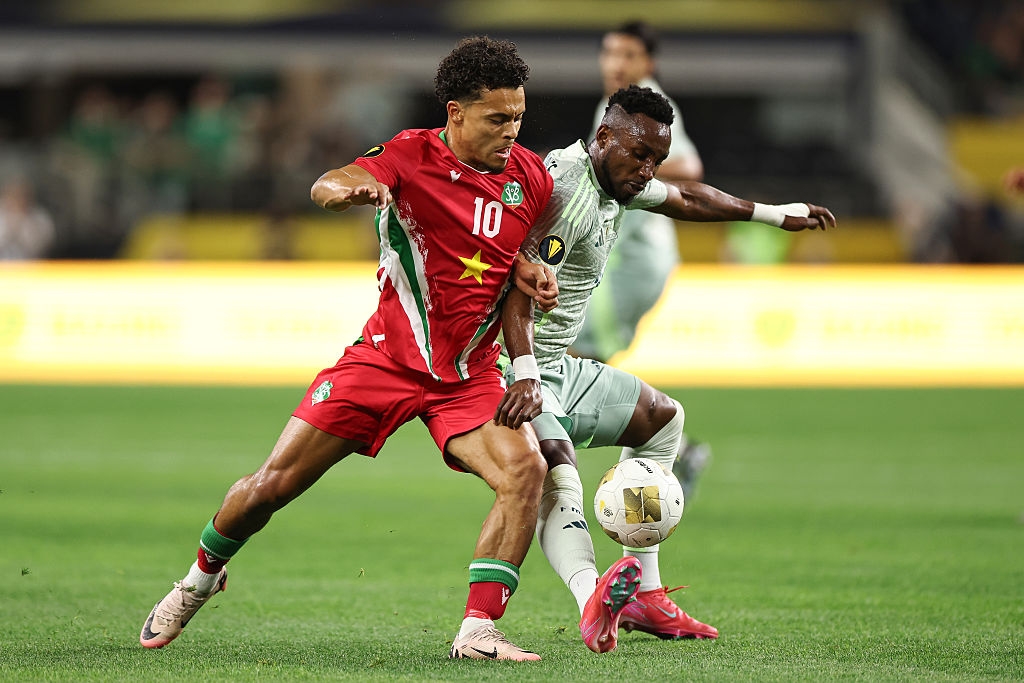 🔥 Dramatic win, a thrilling day at the Gold Cup