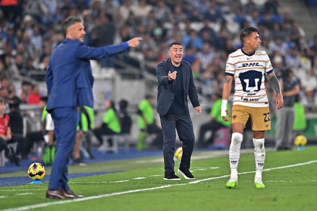 🗣 The Atlético Nacional player Efraín Juárez wants at his Pumas