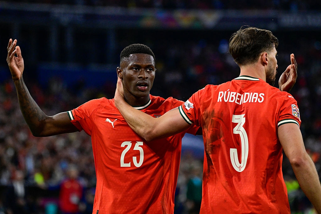 📸 Portugal star confirms his meteoric rise in Nations League final