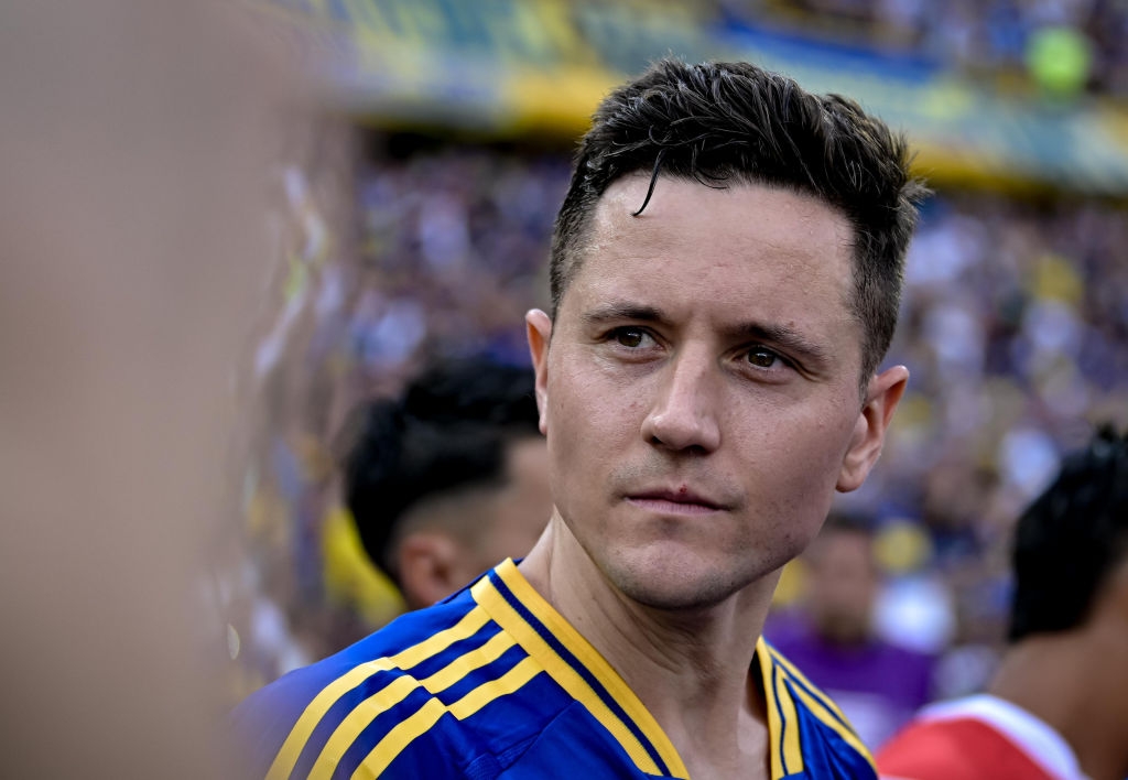 🎙️ Exclusive with Ander Herrera: "Boca's demands are sky-high"